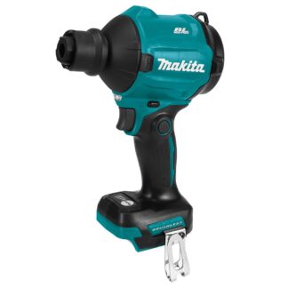 Makita DAS180Z dust extractor Black  Blue