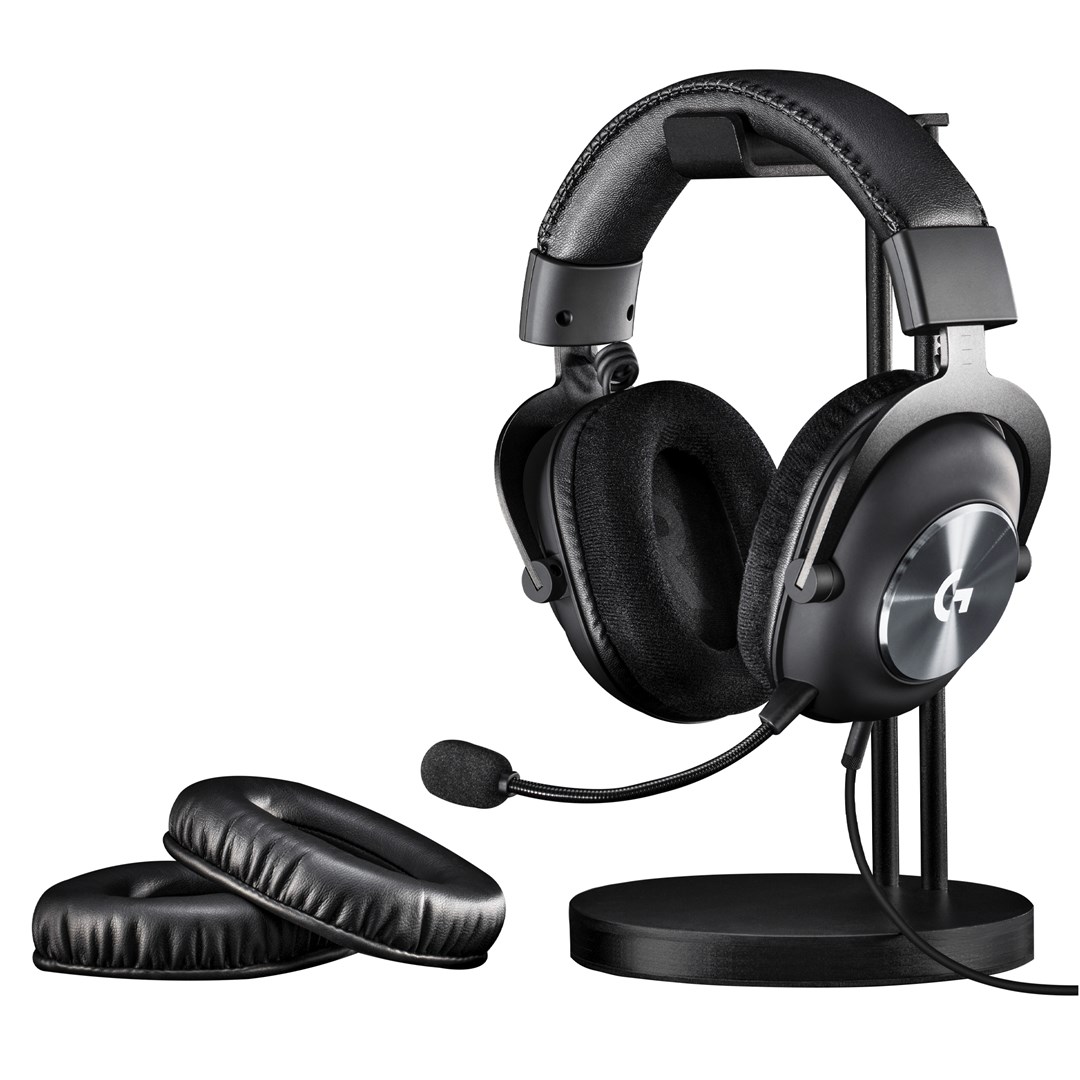 Logitech G Pro X Ασύρματο Over Ear Gaming Headset με σύνδεση USB Logitech G Pro X Ασύρματο Over Ear Gaming Headset με σύνδεση USB