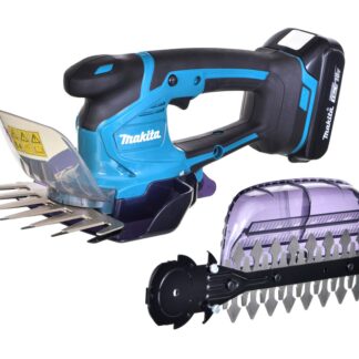 Makita DUM604SYX cordless grass shear Black Turquoise Lithium-Ion (Li-Ion) 18 V