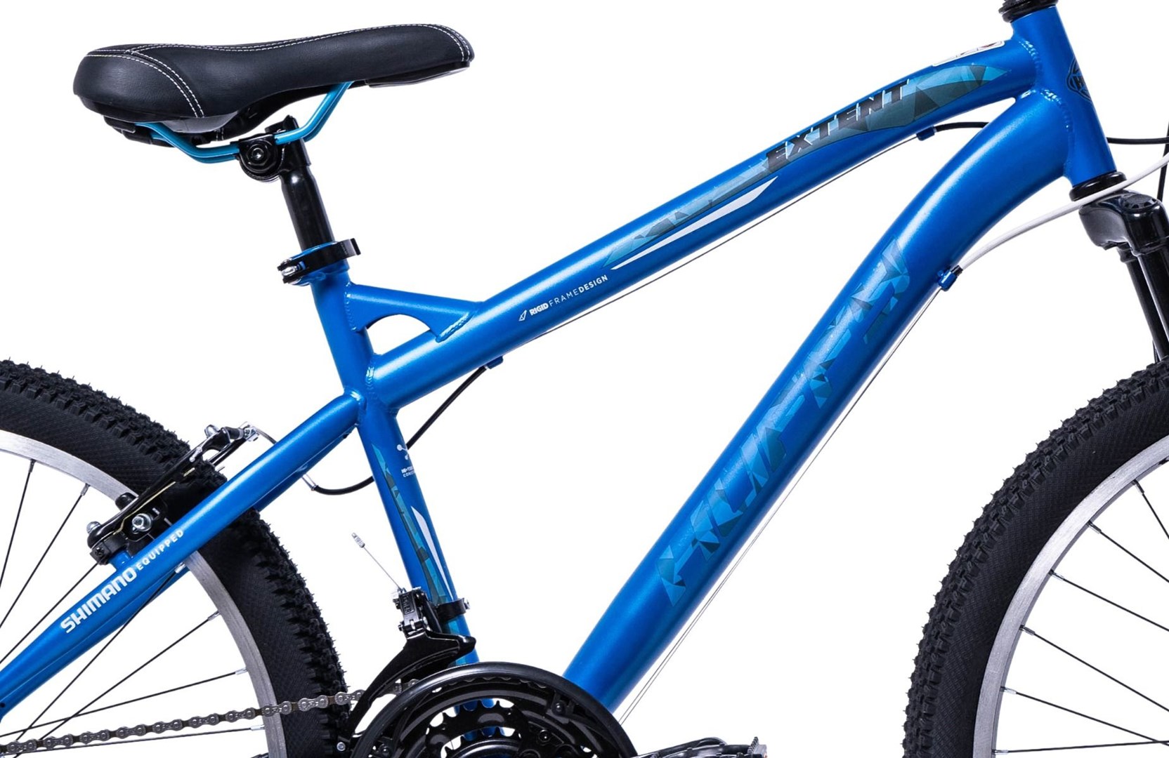 Huffy Extent 24" Παιδικό Mountain Bike Μπλε Huffy Extent 24" Παιδικό Mountain Bike Μπλε