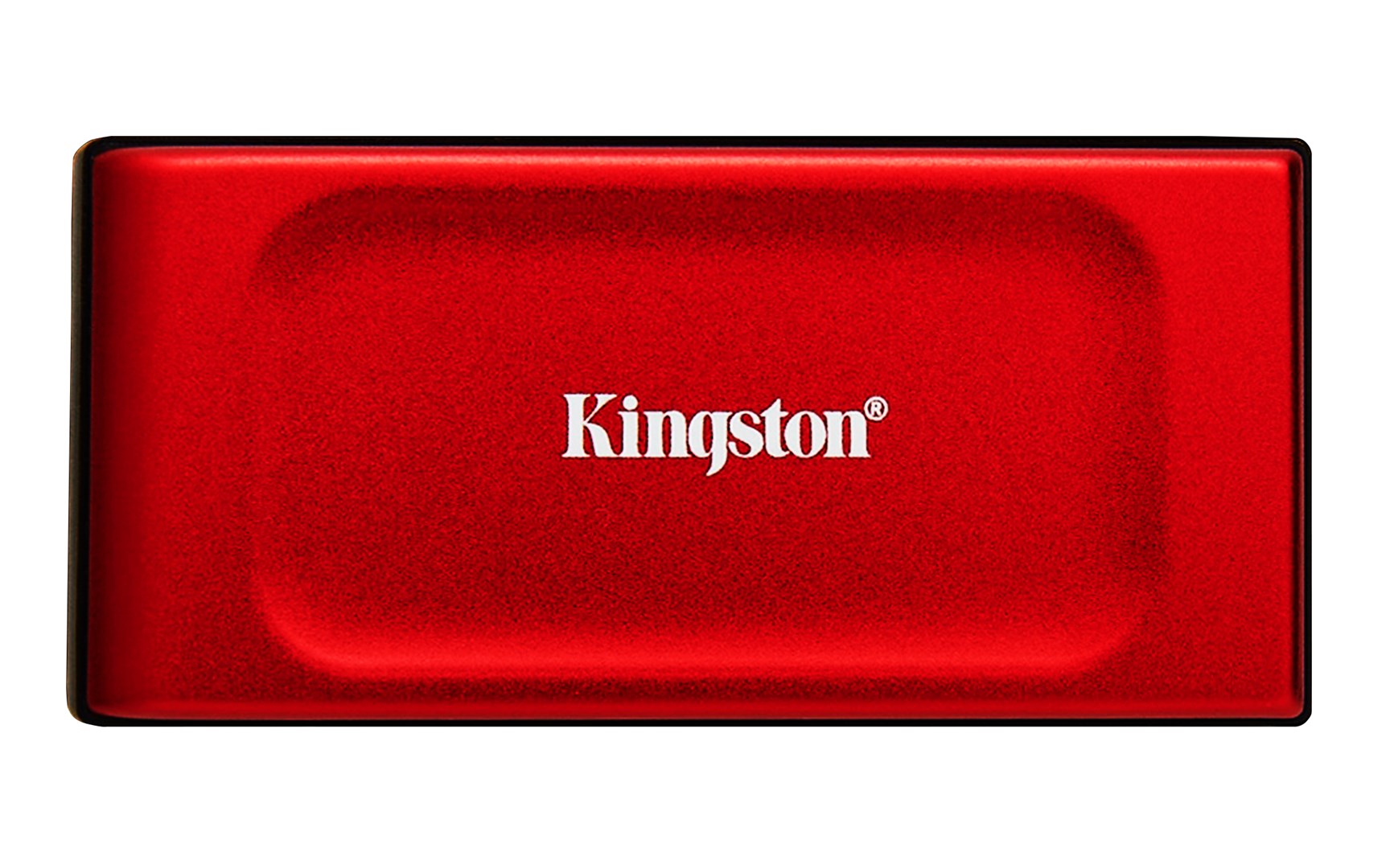 Kingston Technology 2TB XS1000 Red External USB 3.2 Gen 2 Portable Solid State Drive Kingston Technology 2TB XS1000 Red External USB 3.2 Gen 2 Portable Solid State Drive