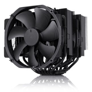 Noctua NH-D15S chromax.black Processor Cooler 14 cm 1 pc(s)