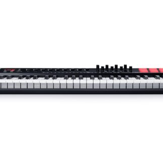 M-AUDIO Oxygen 49 (MKV) MIDI keyboard 49 keys USB Black