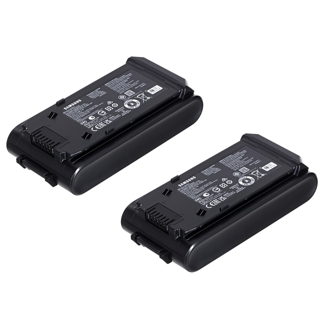 Samsung Jet Plus Επαναφορτιζόμενη Σκούπα Stick 25.2V Μαύρη Samsung Jet Plus Επαναφορτιζόμενη Σκούπα Stick 25.2V Μαύρη