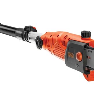 Black & Decker PS7525 Τηλεσκοπικό Κονταροπρίονο Ρεύματος 800W με Λάμα 25cm Συνολικού Μήκους 270cm και Βάρους 3.8kg