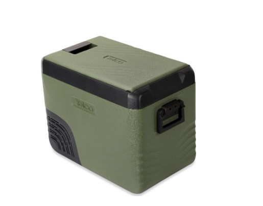 Ψυγείο Ταξιδιού Yolco Kx40 Green 34 L 13231277 Ψυγείο Ταξιδιού Yolco Kx40 Green 34 L 13231277