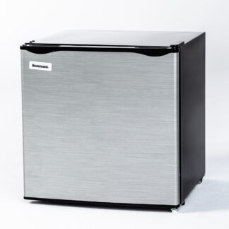 Refrigerator-freezer combination Ravanson LKK-50ES (inox)