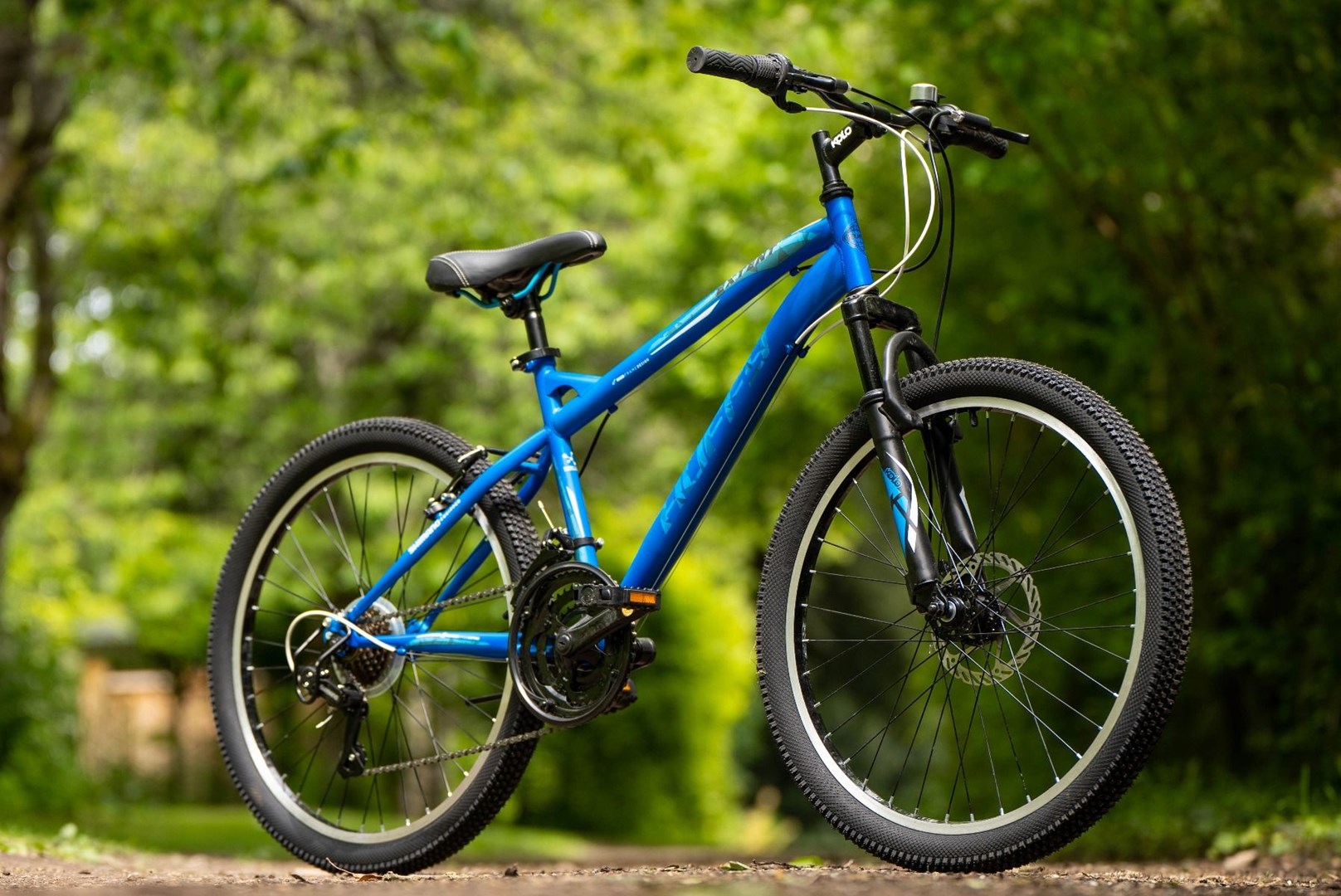 Huffy Extent 24" Παιδικό Mountain Bike Μπλε Huffy Extent 24" Παιδικό Mountain Bike Μπλε