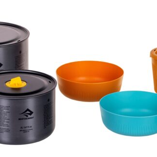 Sea To Summit Frontier UL 2 P Pot Set