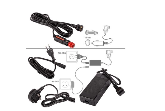 Ψυγείο Ταξιδιού Yolco Kx40 Green 34 L 13231277 Ψυγείο Ταξιδιού Yolco Kx40 Green 34 L 13231277