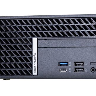 DELL OptiPlex 7080 i5-10500 16GB 256GB SSD SFF Win11pro Used