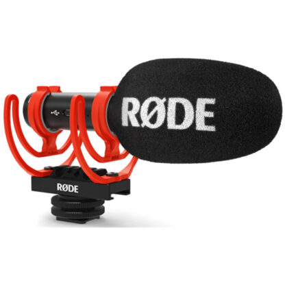 RODE VideoMic GO II  HELIX - microphone for camera  version with Helix handle