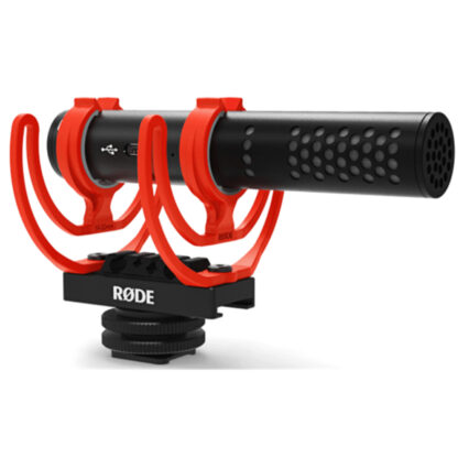 RODE VideoMic GO II  HELIX - microphone for camera  version with Helix handle