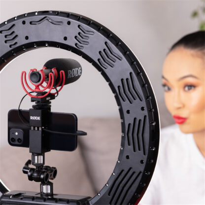 RODE VideoMic GO II  HELIX - microphone for camera  version with Helix handle