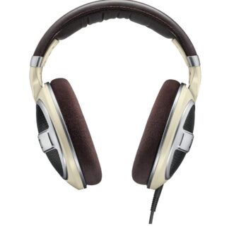 Sennheiser HD 599 Headphones Head-band Brown Ivory