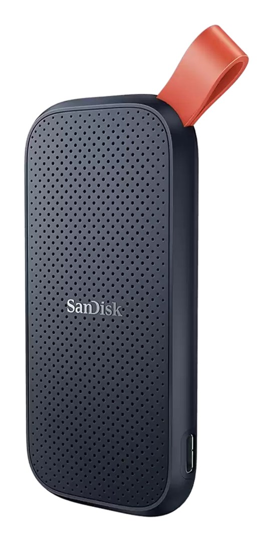 Sandisk Portable SSD USB 3.2 1TB 2.5" Μαύρο Sandisk Portable SSD USB 3.2 1TB 2.5" Μαύρο