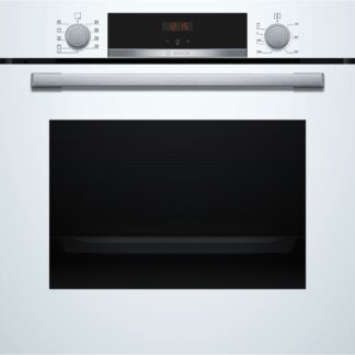 Bosch Φούρνος άνω Πάγκου 71lt Π59.4εκ. Λευκός Κωδικός: HBA534BW3