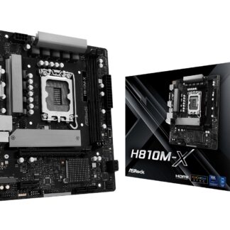 Płyta główna ASRock H810M-X