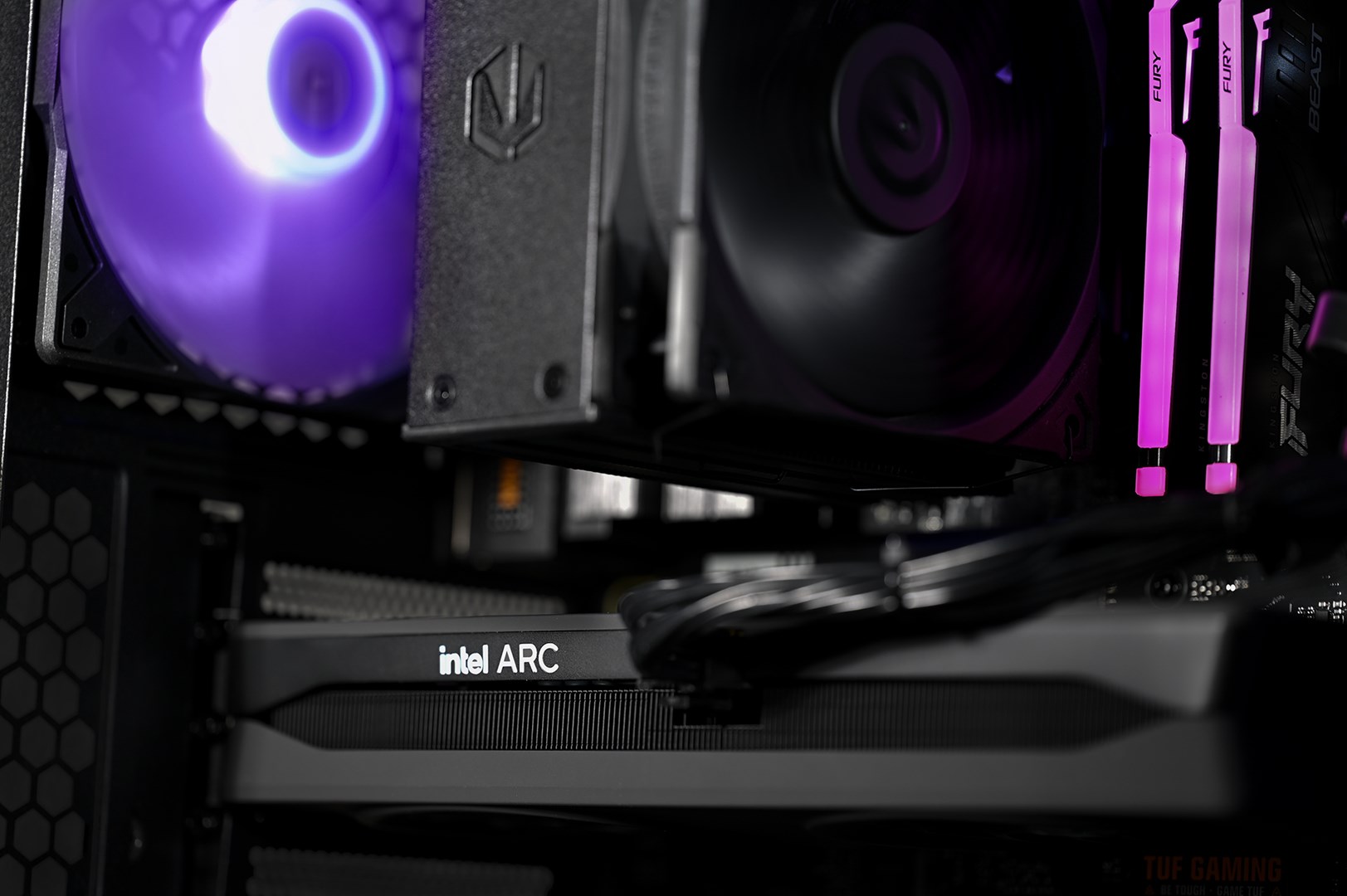 Actina 5901443410270 PC AMD Ryzen™ 5 7500F 32 GB DDR5-SDRAM 1 TB SSD Intel Arc B580 Midi Tower Black Actina 5901443410270 PC AMD Ryzen™ 5 7500F 32 GB DDR5-SDRAM 1 TB SSD Intel Arc B580 Midi Tower Black