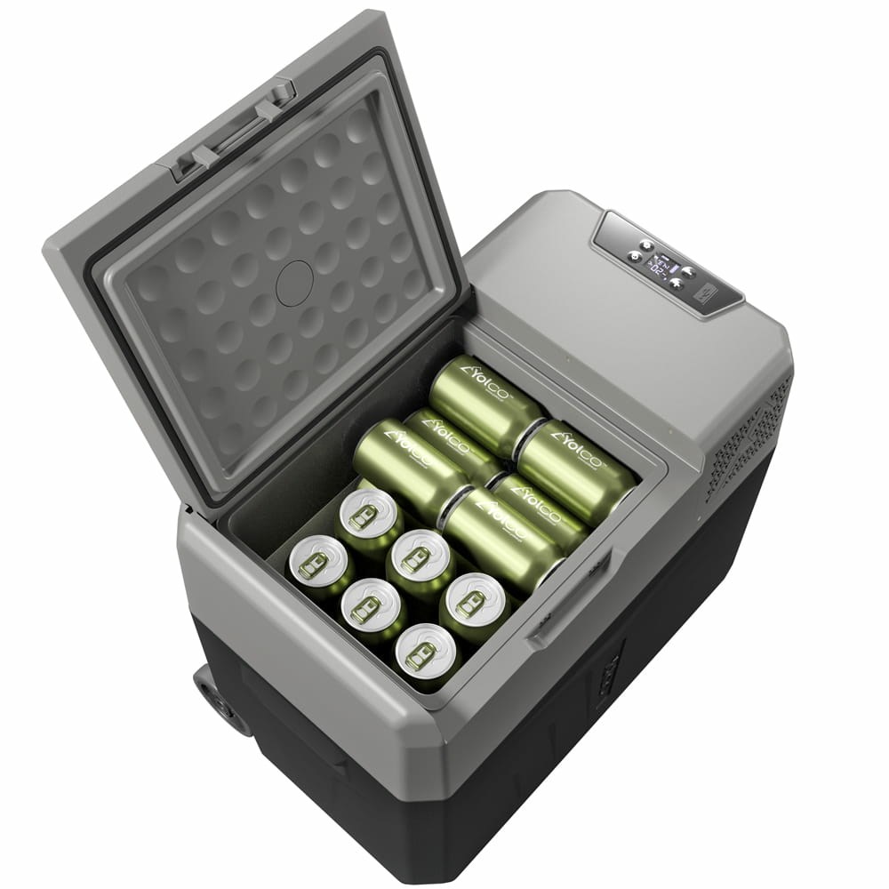 Φορητό Ψυγείο 39lt Γκρι Κωδικός: BCX40 Φορητό Ψυγείο 39lt Γκρι Κωδικός: BCX40