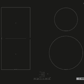Bosch Επαγωγική Εστία Αυτόνομη 59.2x52.2εκ. Κωδικός: PVS61RBB5E