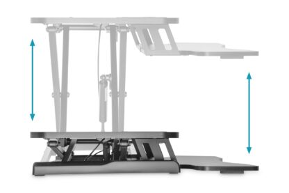 Digitus Ergonomic Workspace Riser