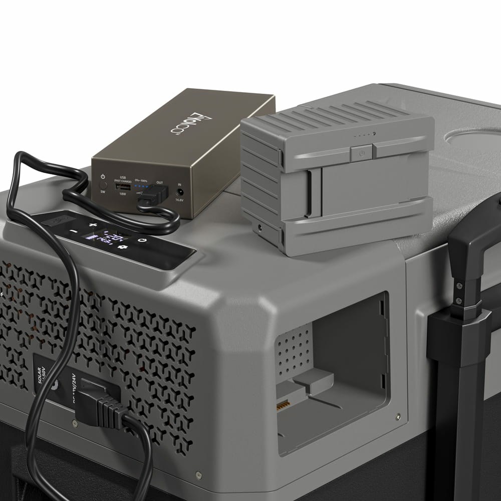 Φορητό Ψυγείο 39lt Γκρι Κωδικός: BCX40 Φορητό Ψυγείο 39lt Γκρι Κωδικός: BCX40