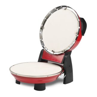 G3 Ferrari PizzaOven Napoletana with 2 stones red (G1003202)