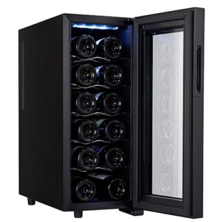 Adler AD 8083 Beverage/wine larder Black