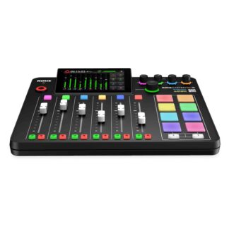 Rode Rodecaster Pro II Αναλογική Κονσόλα 4 Καναλιών & Bluetooth Κωδικός: 400405020
