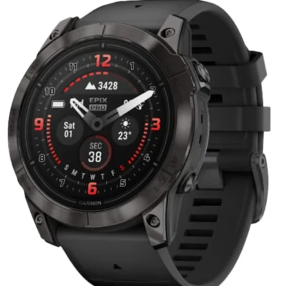 Garmin EPIX PRO Gen 2 42mm Sapphire Titanium sports watch