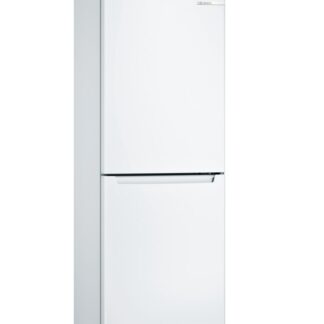 Bosch Ψυγειοκαταψύκτης 282lt Total NoFrost Υ176xΠ60xΒ66εκ. Λευκός KGN33NWEB