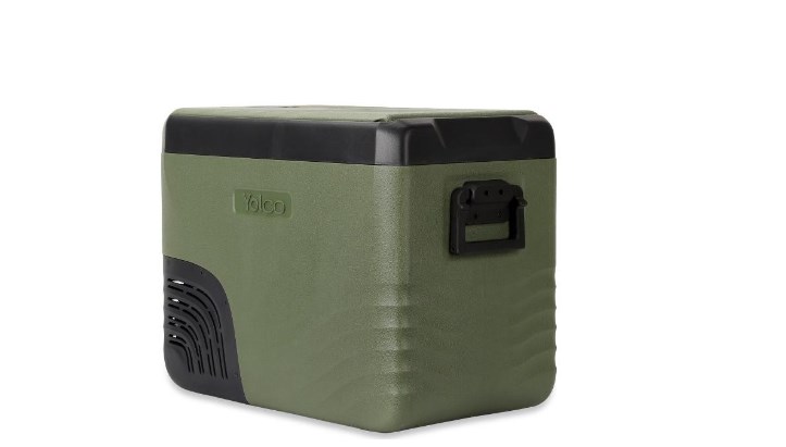 Ψυγείο Ταξιδιού Yolco Kx40 Green 34 L 13231277 Ψυγείο Ταξιδιού Yolco Kx40 Green 34 L 13231277