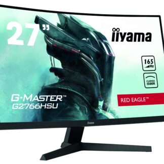iiyama G-MASTER G2766HSU-B1 LED display 68.6 cm (27 ) 1920 x 1080 pixels Full HD Black