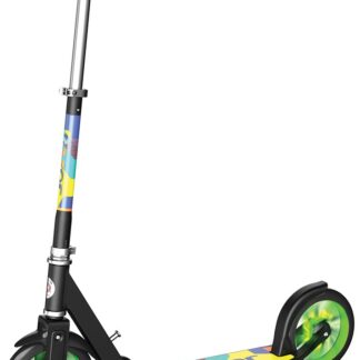 Razor A5 Lux Light-Up Kids Classic scooter Green  Multicolour