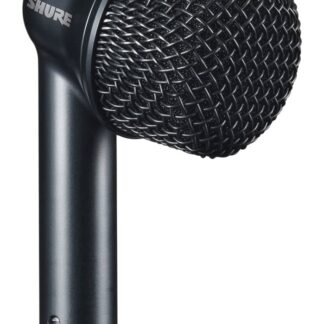 Shure Nexadyne NXN6 - XLR connector microphone for snare drum/toms  1 pc. (black)