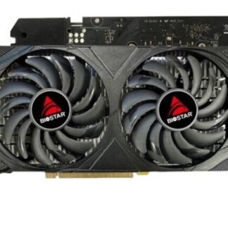 BIOSTAR GeForce RTX 3050 6GB graphics card