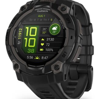 Garmin Instinct E 2.29 cm (0.9 ) MIP 45 mm Digital 176 x 176 pixels Lime GPS (satellite)