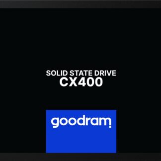 Goodram CX400 SSDPR-CX400-02T-G2 2 TB 2.5  Serial ATA III 3D NAND