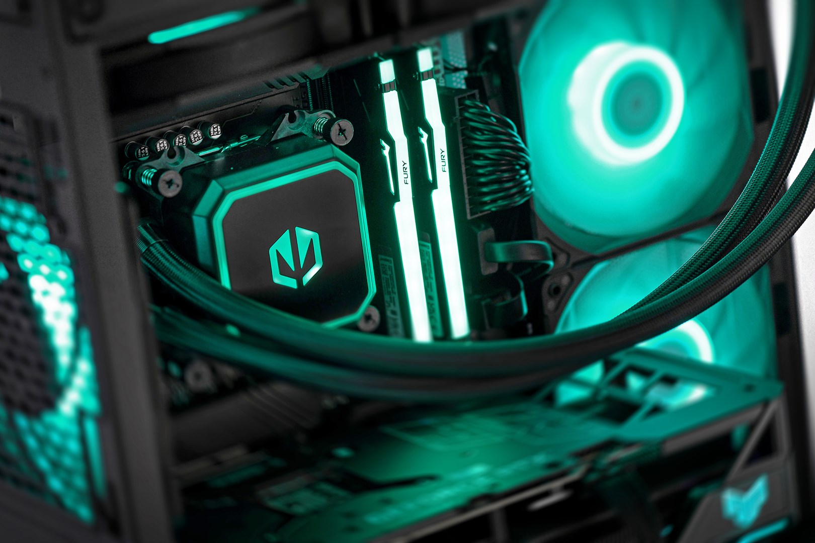 Actina 5901443416364 PC AMD Ryzen™ 7 9800X3D 32 GB DDR5-SDRAM 1 TB SSD NVIDIA GeForce RTX 5070 Midi Tower Black Actina 5901443416364 PC AMD Ryzen™ 7 9800X3D 32 GB DDR5-SDRAM 1 TB SSD NVIDIA GeForce RTX 5070 Midi Tower Black