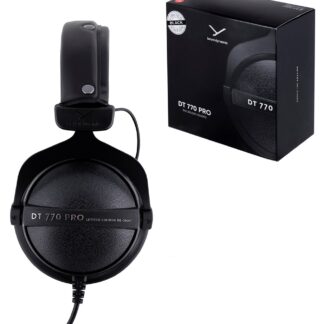 Beyerdynamic DT 770 Pro Black Limited Edition - closed studio headphones