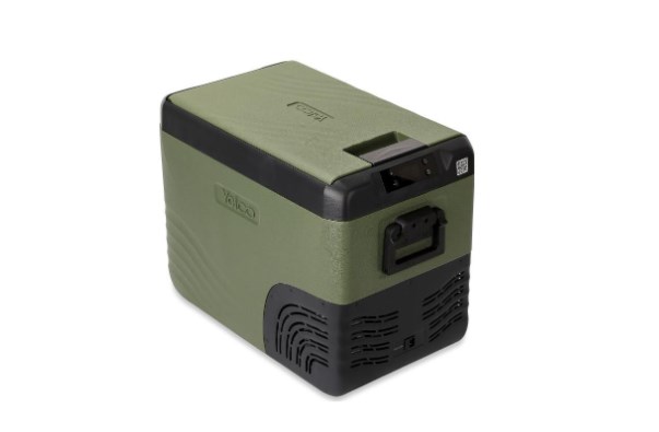 Ψυγείο Ταξιδιού Yolco Kx40 Green 34 L 13231277 Ψυγείο Ταξιδιού Yolco Kx40 Green 34 L 13231277