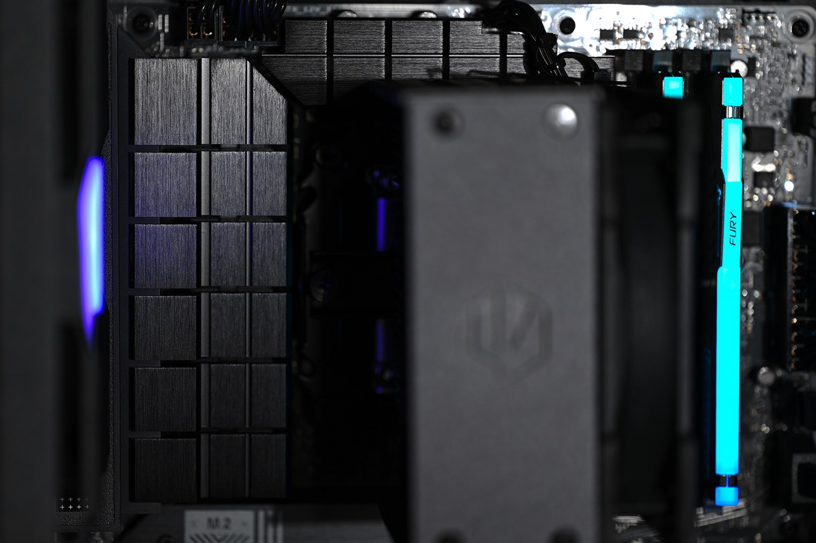 Actina 5901443410270 PC AMD Ryzen™ 5 7500F 32 GB DDR5-SDRAM 1 TB SSD Intel Arc B580 Midi Tower Black Actina 5901443410270 PC AMD Ryzen™ 5 7500F 32 GB DDR5-SDRAM 1 TB SSD Intel Arc B580 Midi Tower Black