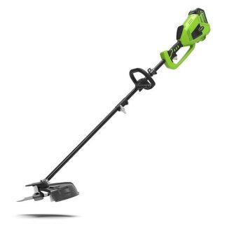 Makita Brush Cutter String Trimmer Χορτοκοπτικό Μπαταρίας Ώμου / Χειρός 18V 6Ah Brushless 5.9kg