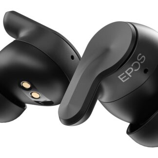 EPOS ADAPT E1 True Wireless Stereo (TWS) In-Ear Business/Everyday Bluetooth Headset Black
