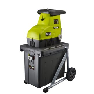 Ryobi RSH2545B Θρυμματιστής Κλαδιών Ηλεκτρικός