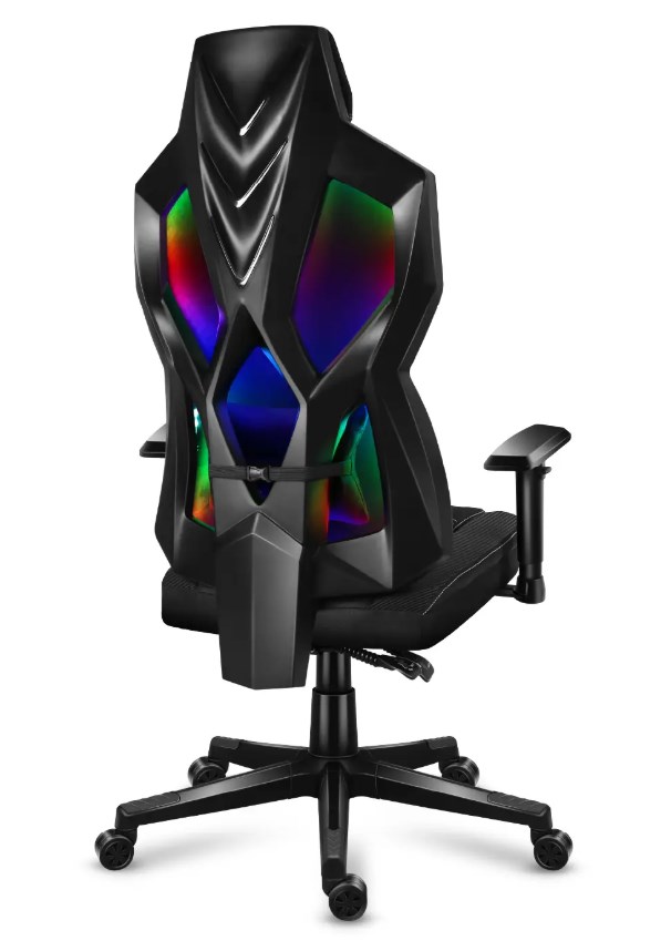 Huzaro Combat 6.2 Black RGB gaming chair Huzaro Combat 6.2 Black RGB gaming chair