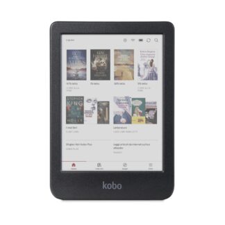 Kobo eBook-Reader eBookReader Clara Colour black Schwarz (N367-KU-BK-K-CK) (N367KUBKKCK) Kobo eBook-Reader eBookReader Clara Colour black Schwarz (N367-KU-BK-K-CK) (N367KUBKKCK)