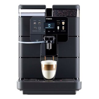 Saeco Royal OTC Αυτόματη Μηχανή Espresso 1400W Πίεσης 15bar με Μύλο Άλεσης Μαύρη Saeco Royal OTC Αυτόματη Μηχανή Espresso 1400W Πίεσης 15bar με Μύλο Άλεσης Μαύρη