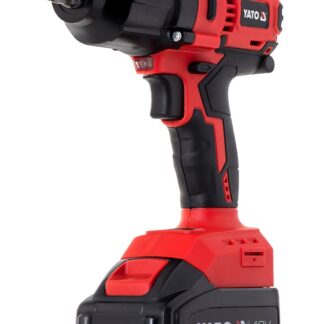Brushless impact wrench 1/2  700Nm YATO YT-82806